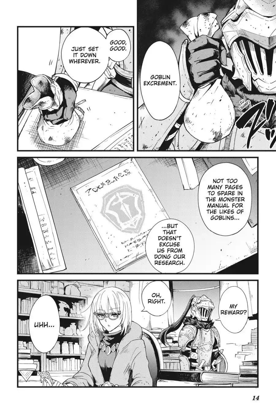 Goblin Slayer: Side Story Year One Chapter 31 15